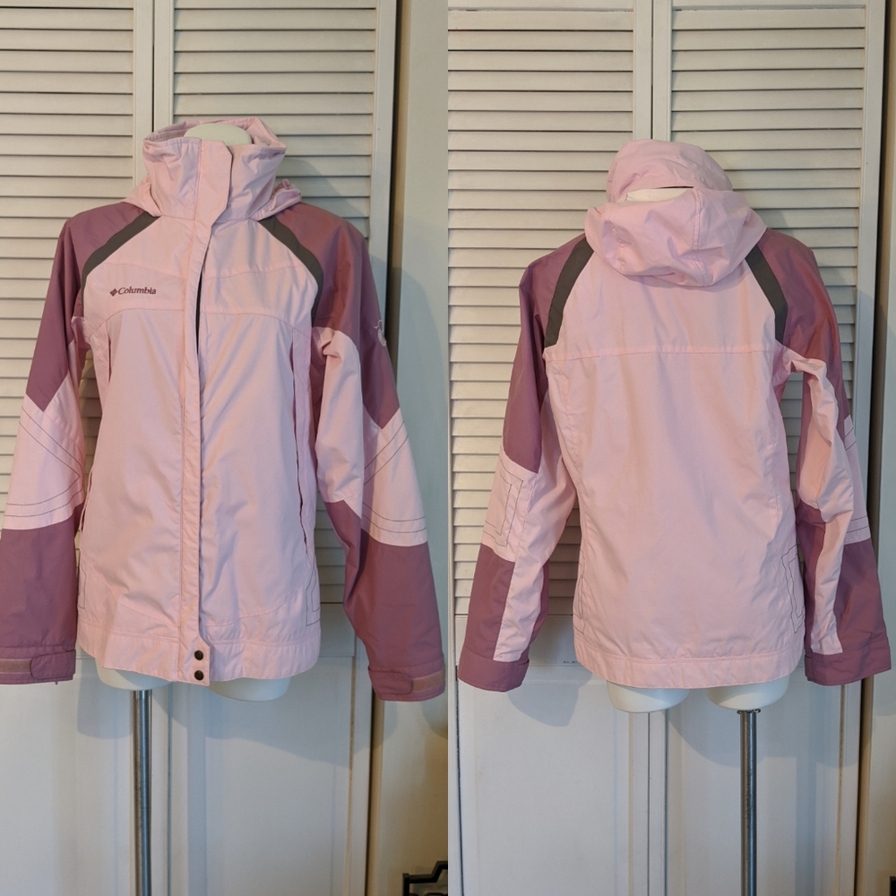 Columbia 3-in-1 Convertible Winter Jacket